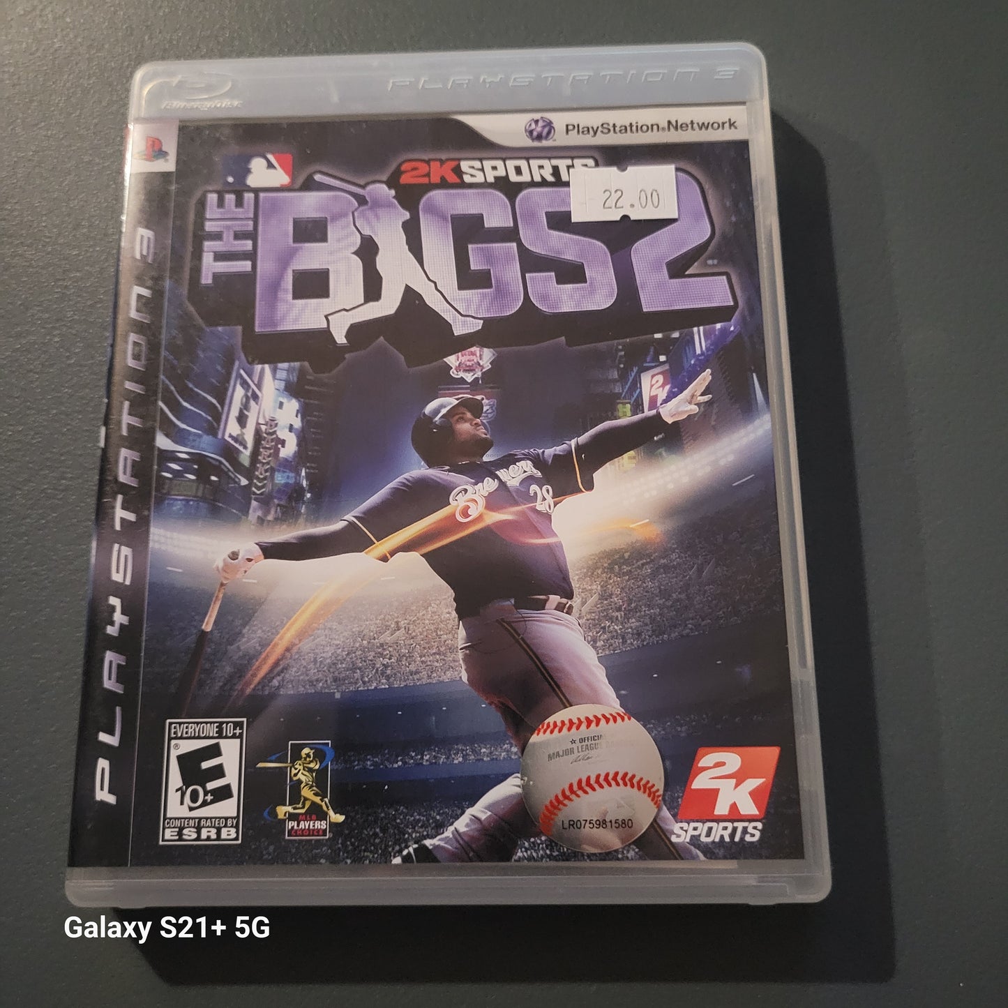 2K sports The Bigs 2