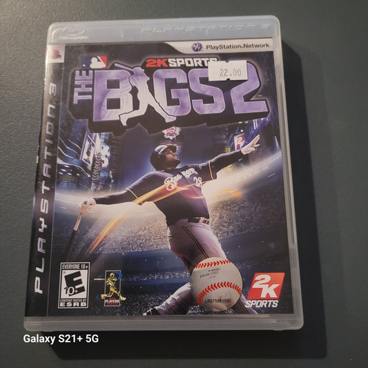 2K sports The Bigs 2