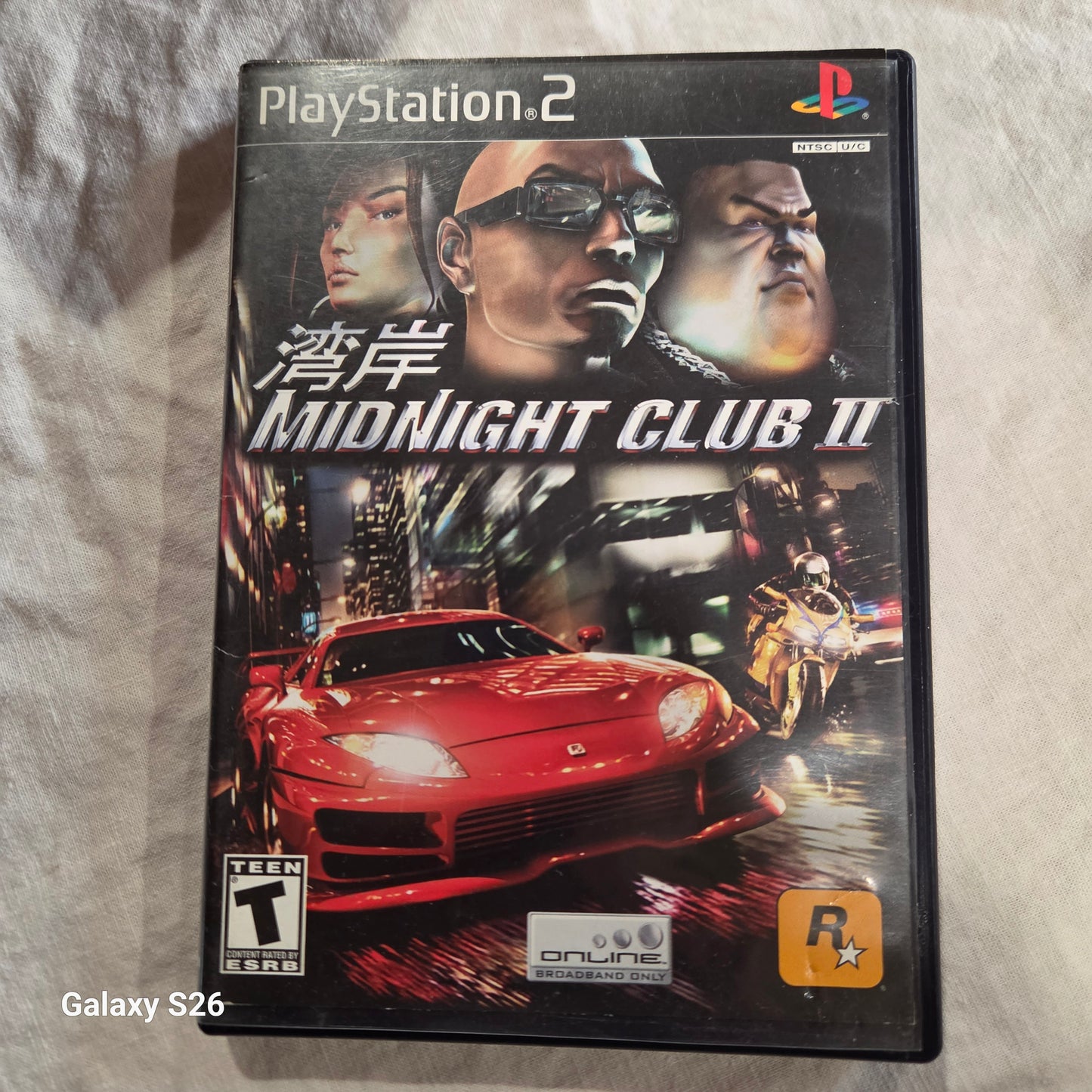 Midnight club 2
