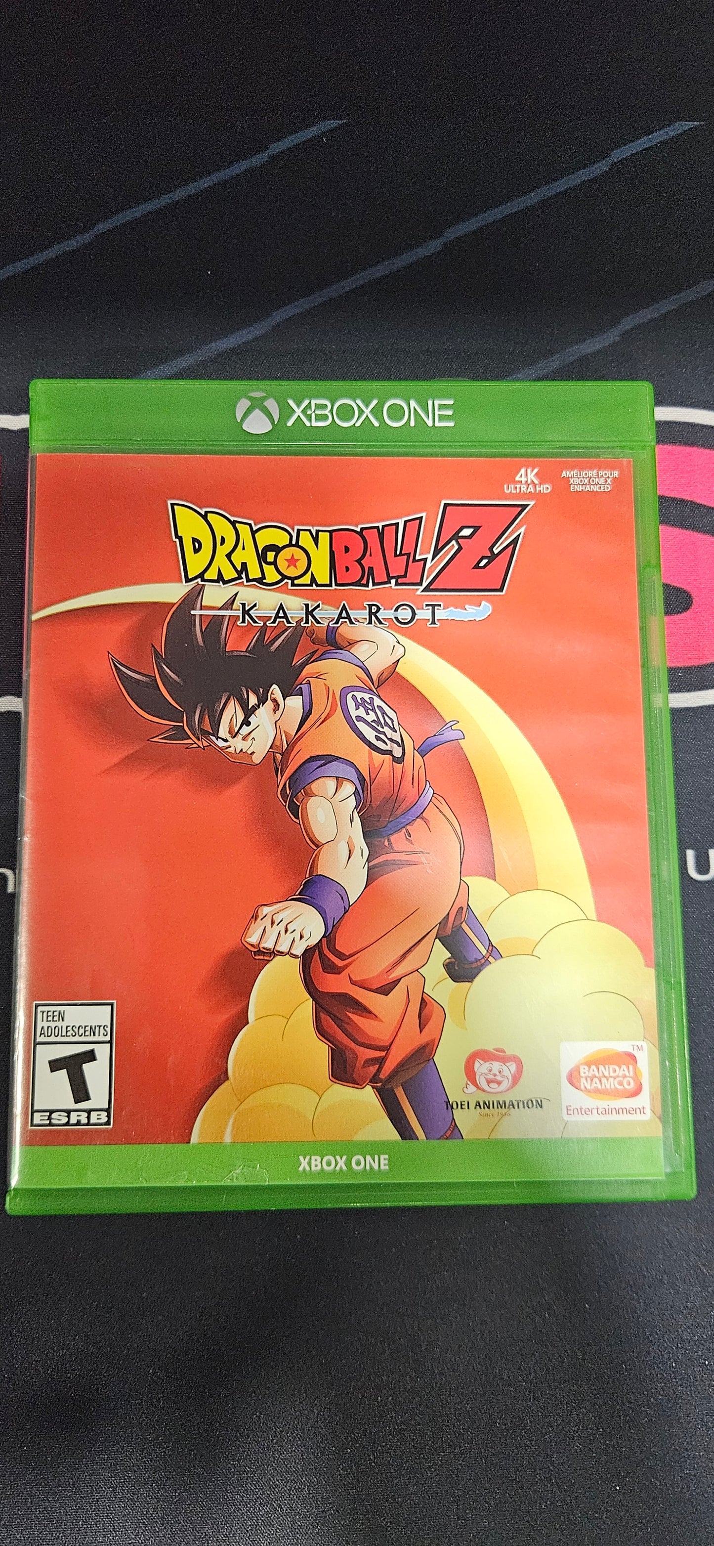 Dragon Ball Z Kakorot