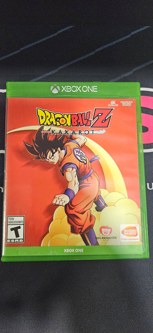 Dragon Ball Z Kakorot