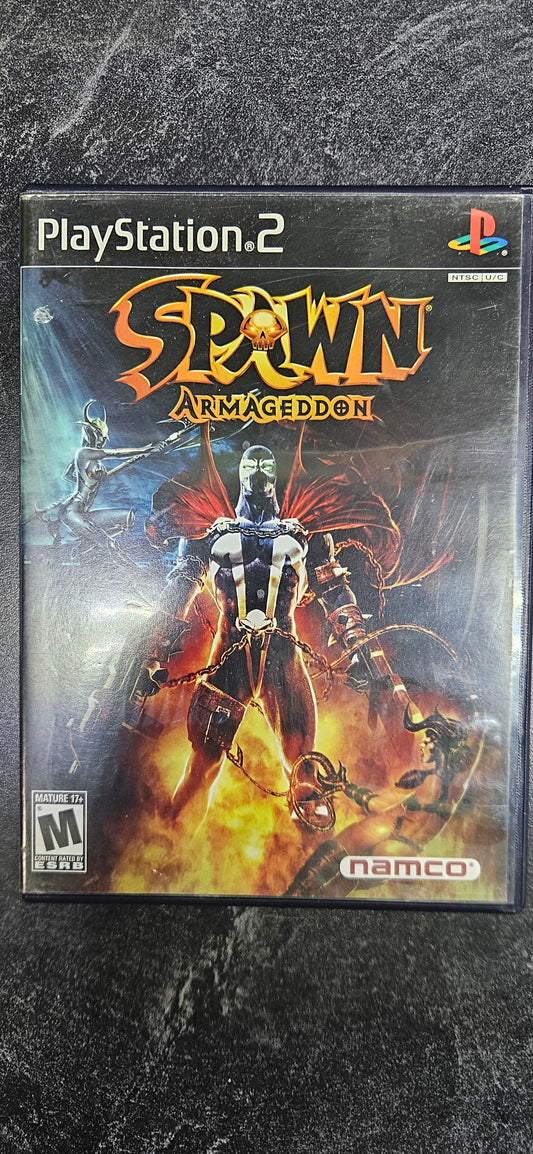 Spawn Armageddon