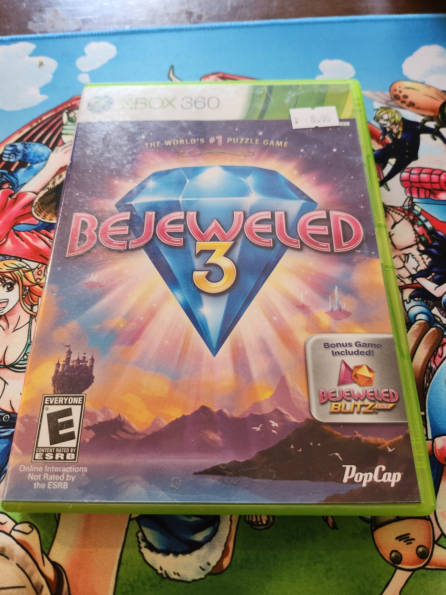 Bejeweled 3 xbox 360