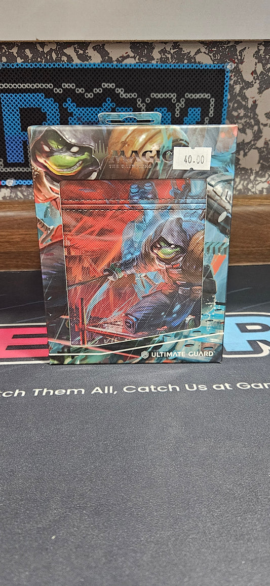 TMNT Magic Flip'n'Tray Deck Box