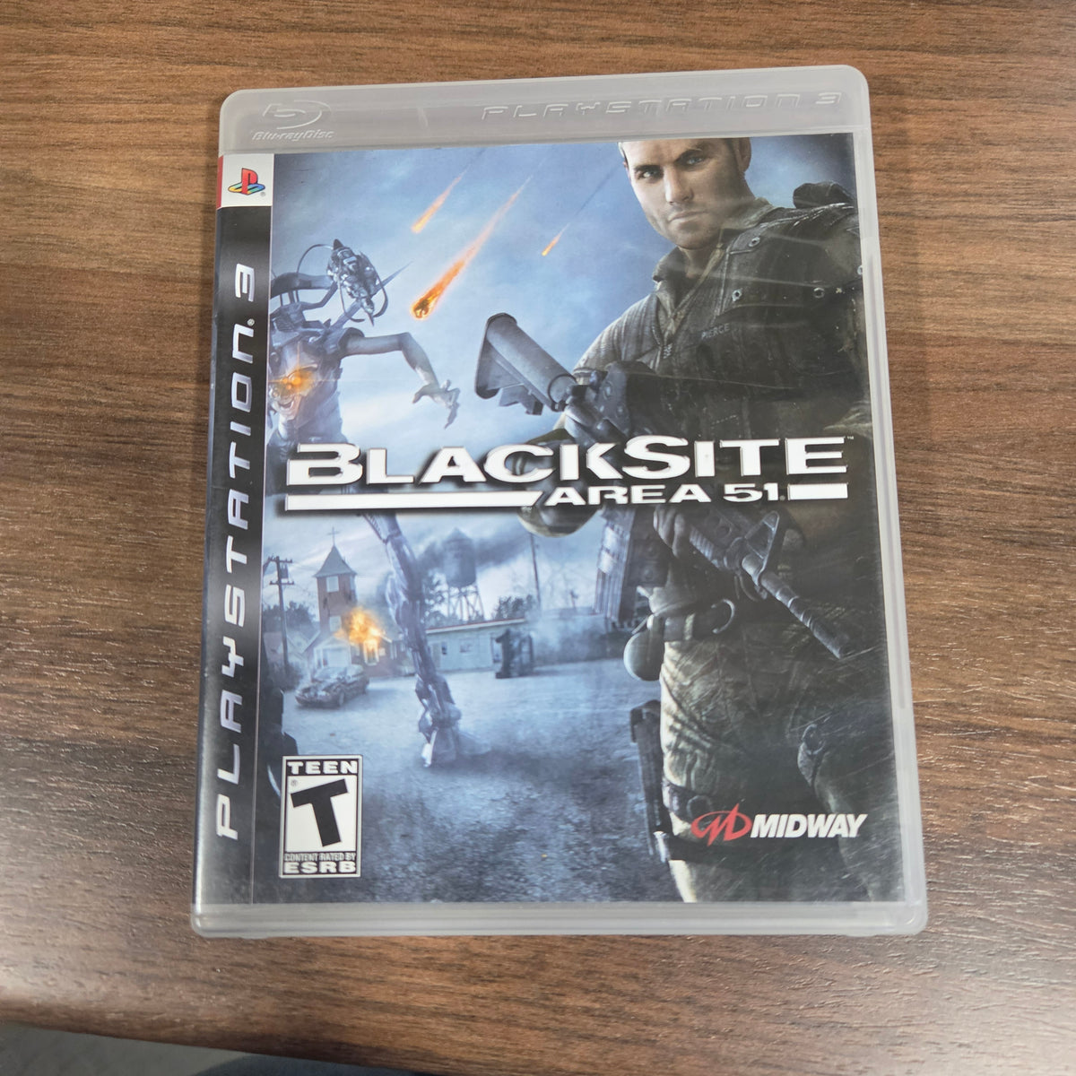BlackSite Area 51