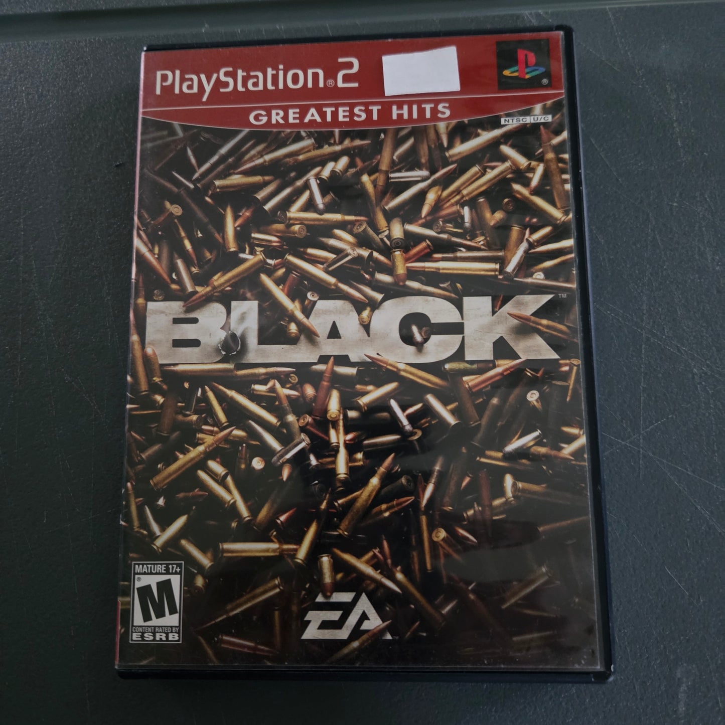 Black Greatest hits