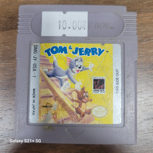 Tom & Jerry