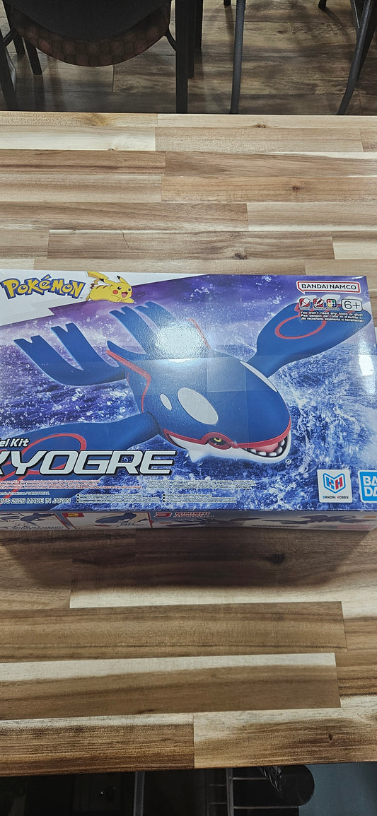 Pokemon Model Kit Kyogre