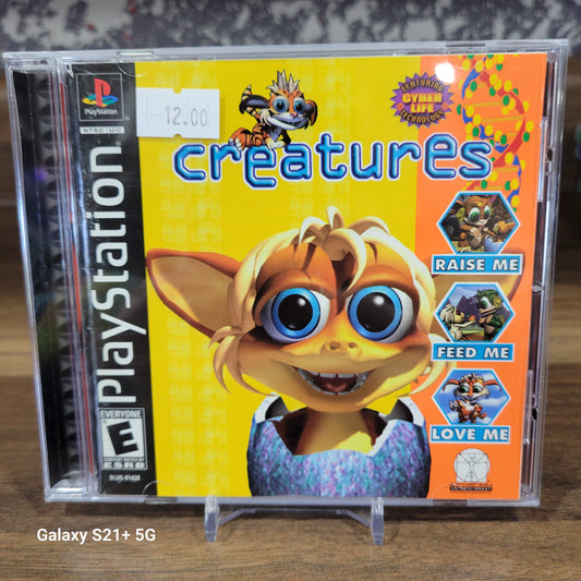 Creatures