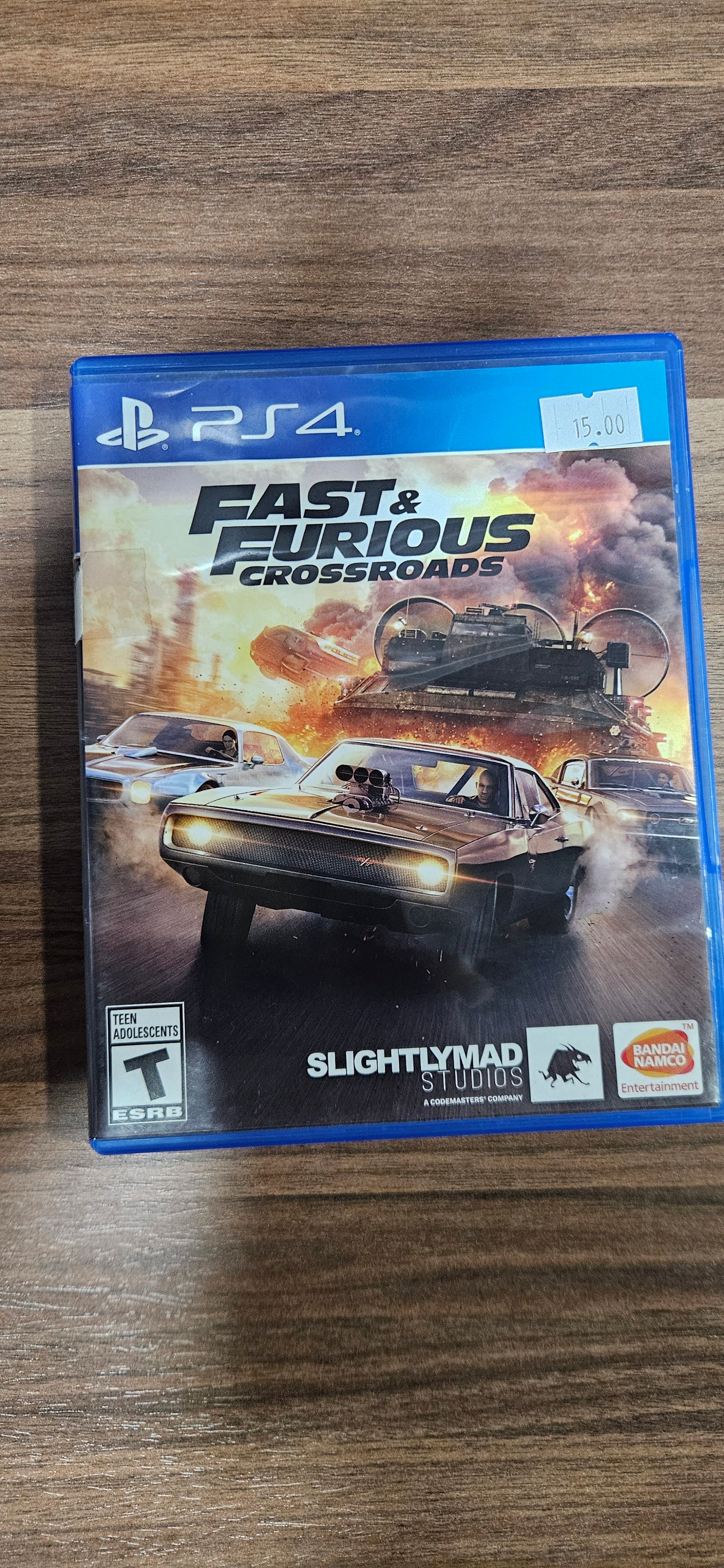 Fast & Furious Crossroads