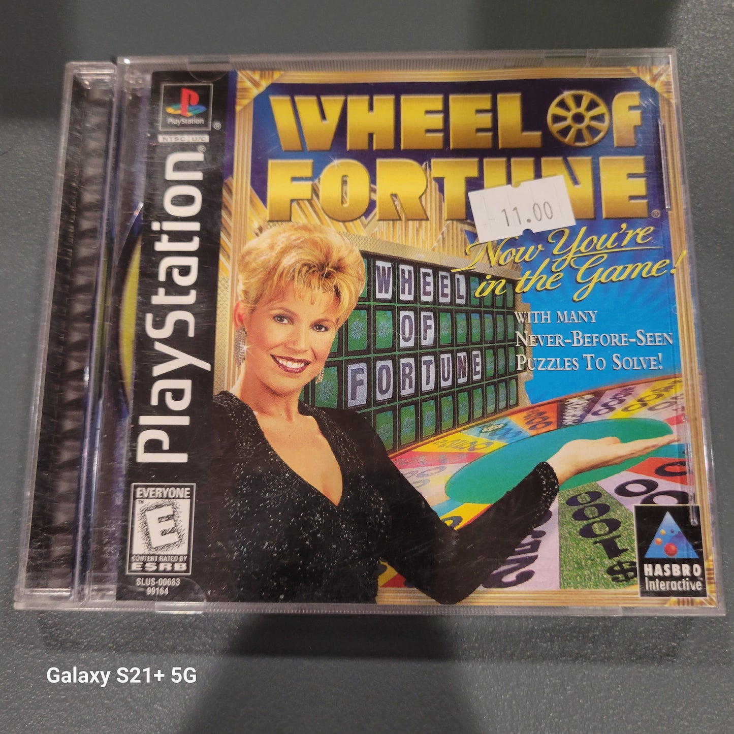 Wheel of Fortune
