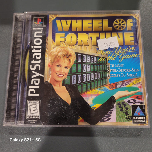 Wheel of Fortune