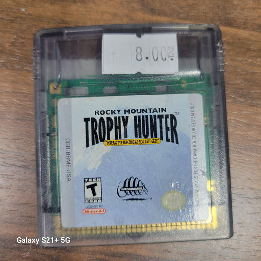 Rocky mountain Trophy Hunter