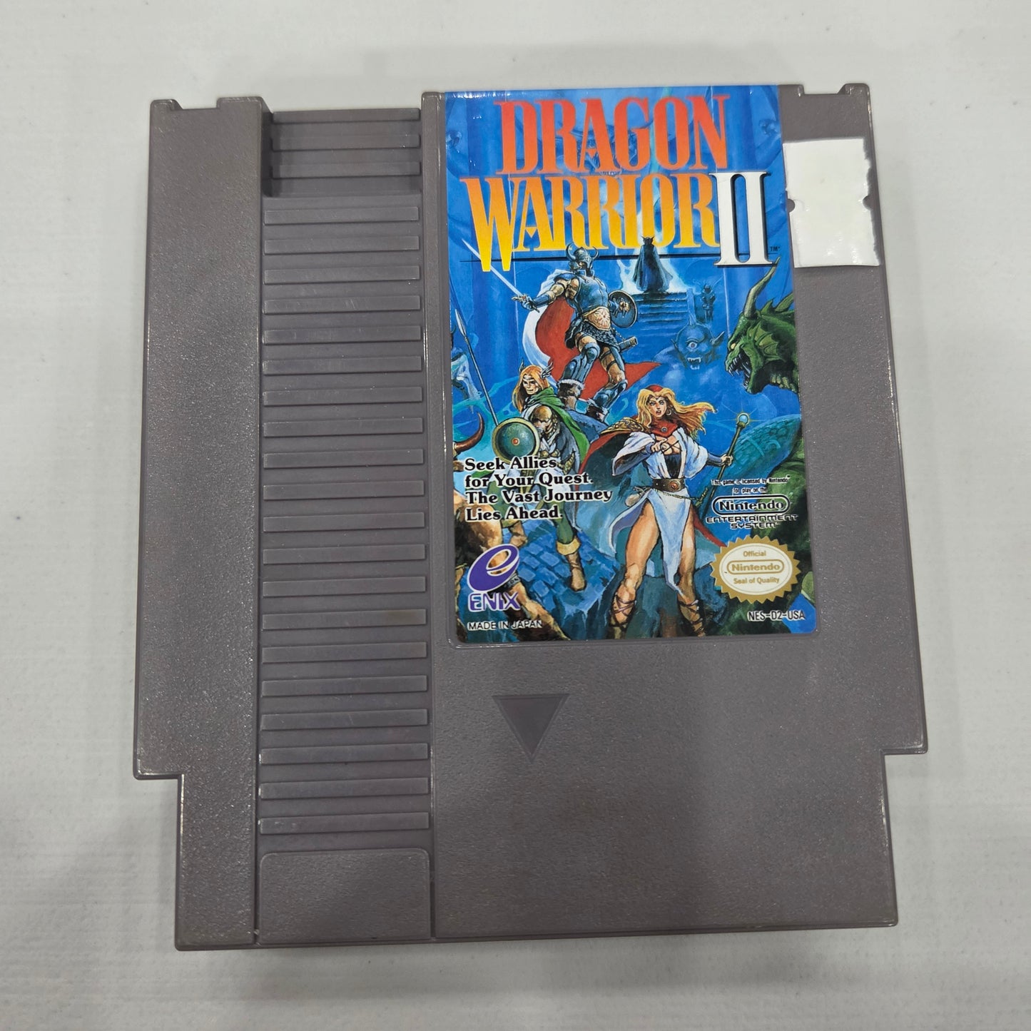 Dragon Warrior 2 NES