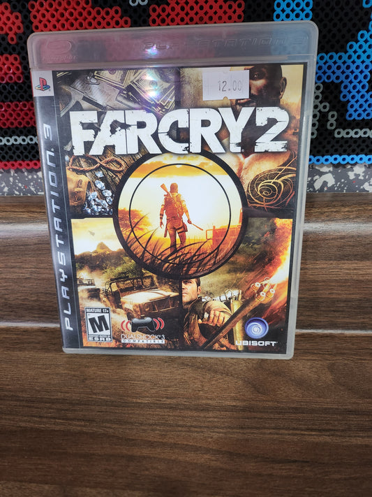 Farcry 2 ps3