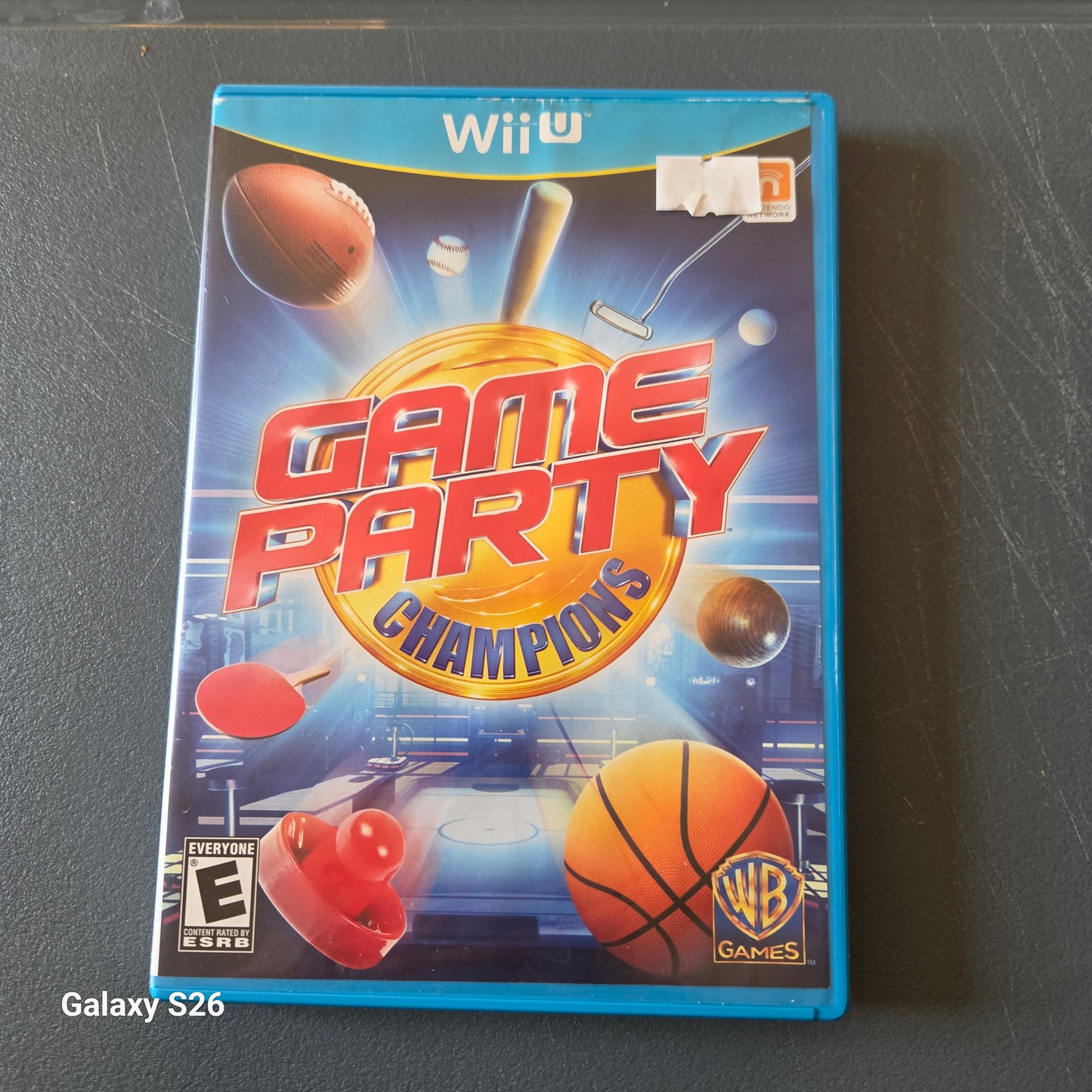 Game Party Championship
