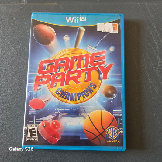 Game Party Championship