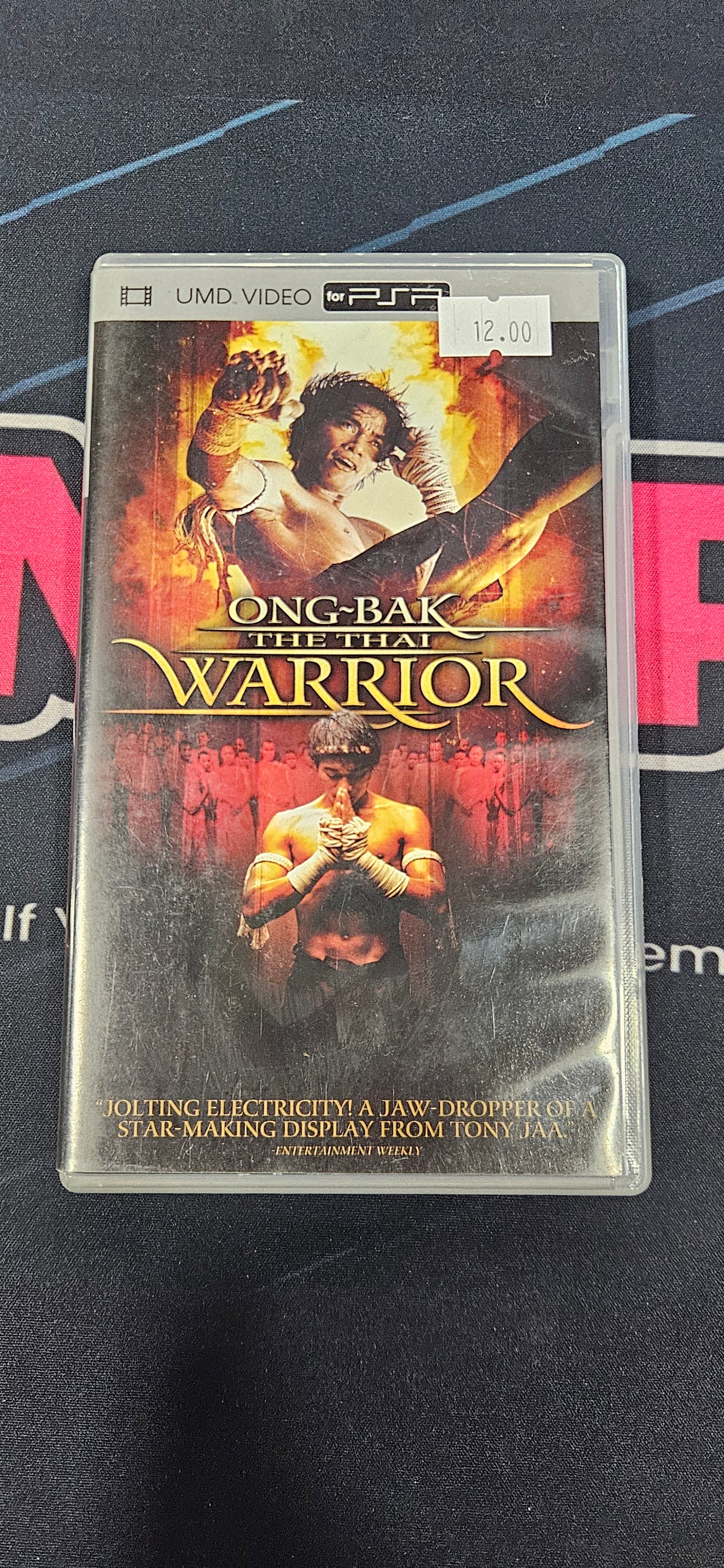 Ong~Bak the Thai Warrior