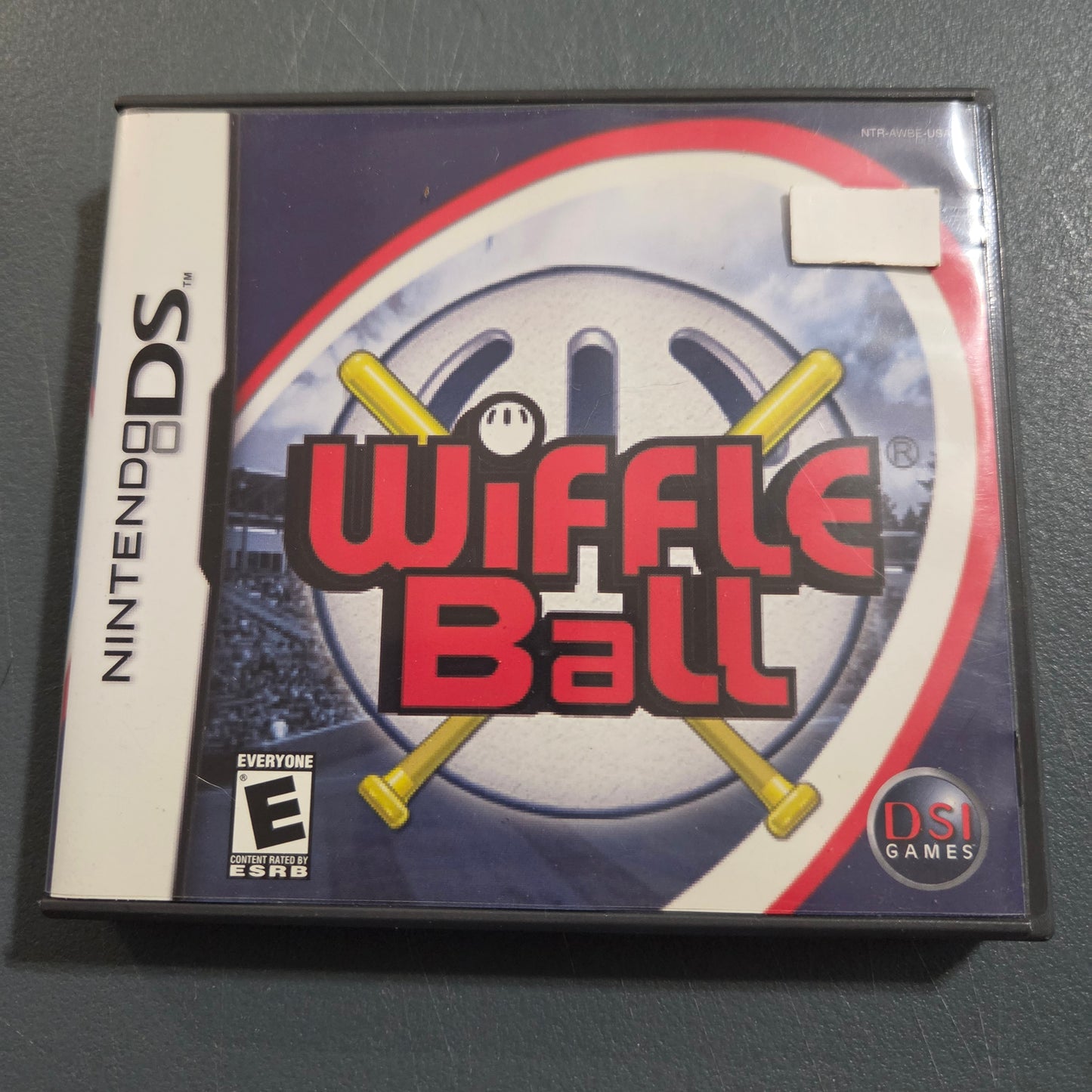 Waffle Ball