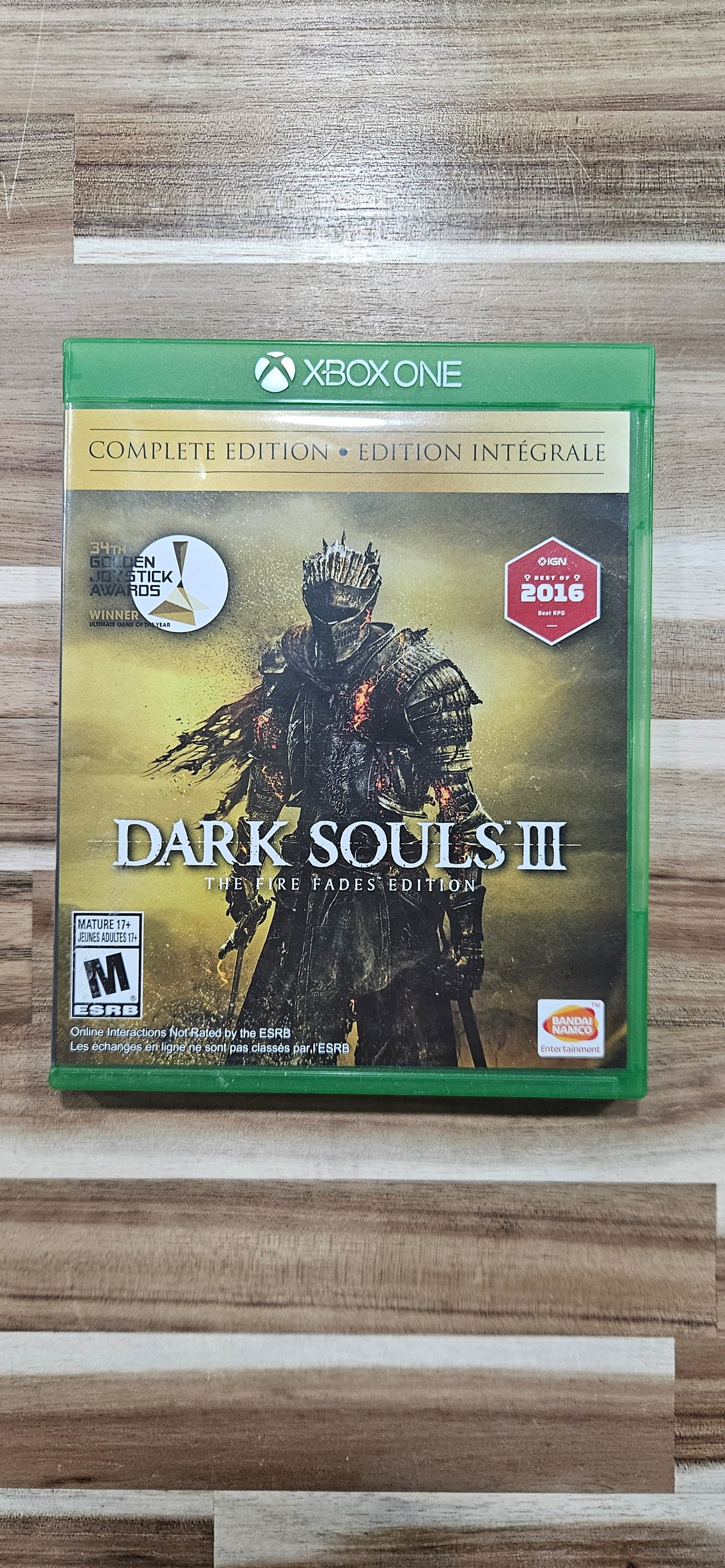 Dark Souls III Complete Edition