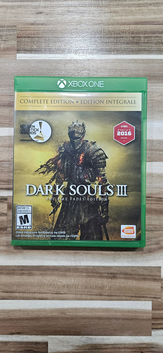 Dark Souls III Complete Edition