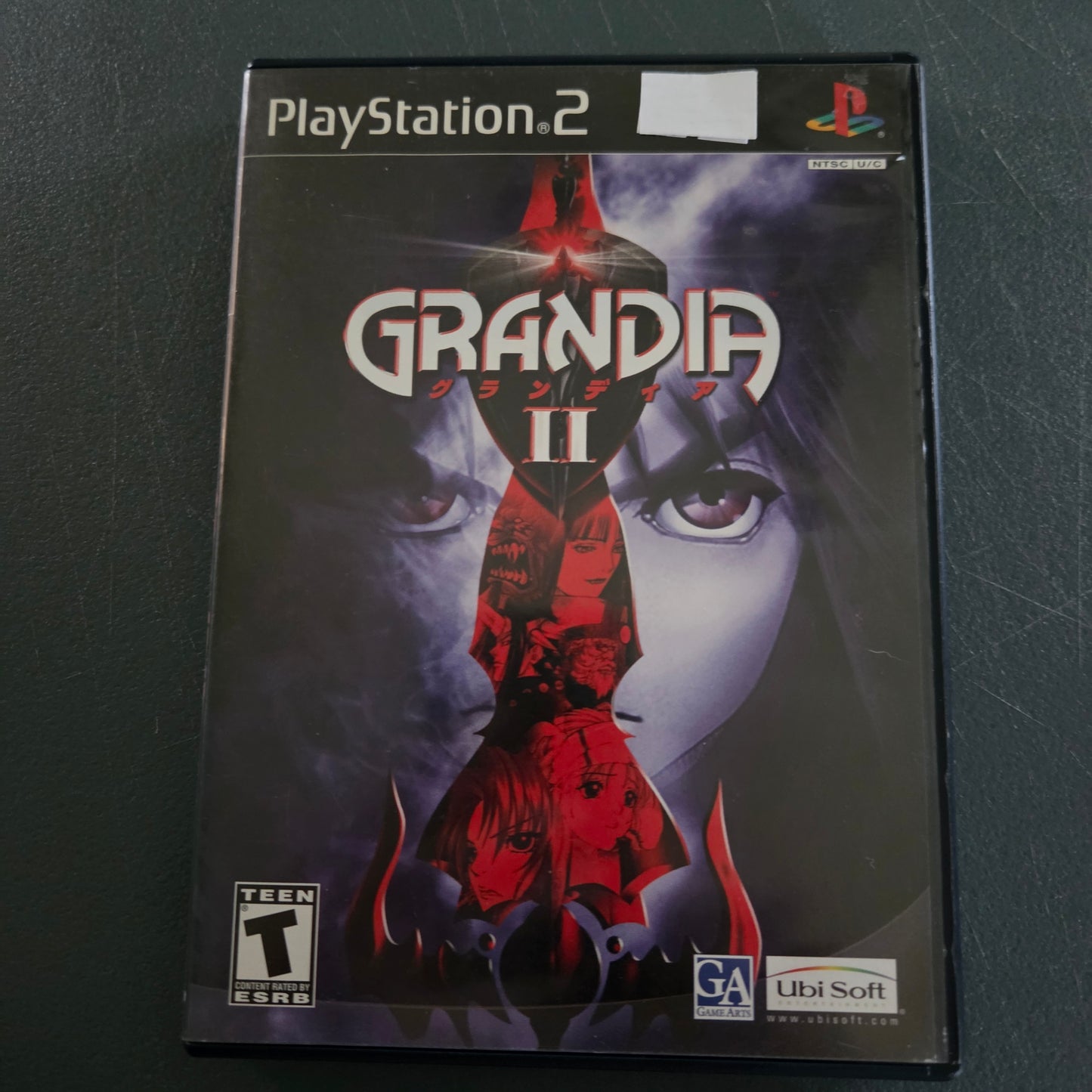 Grandia 2