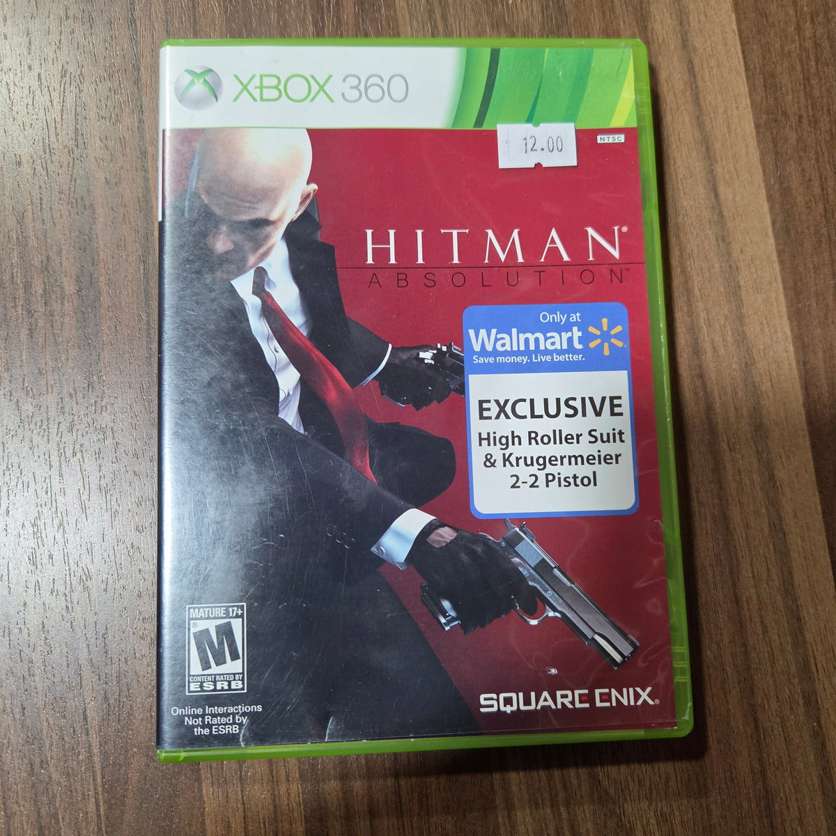 HITMAN Absolution
