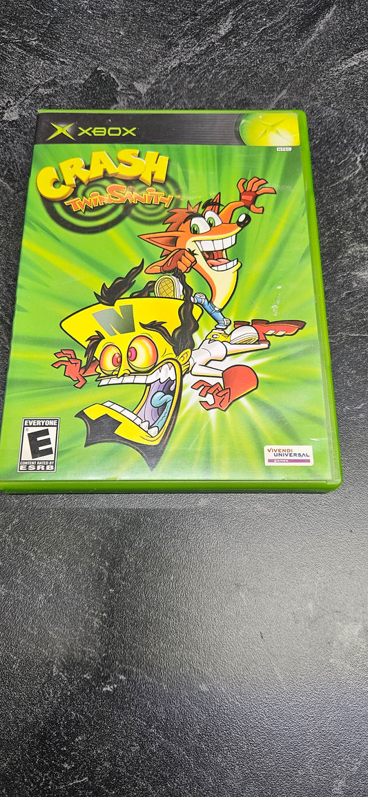 Crash Twinsanity