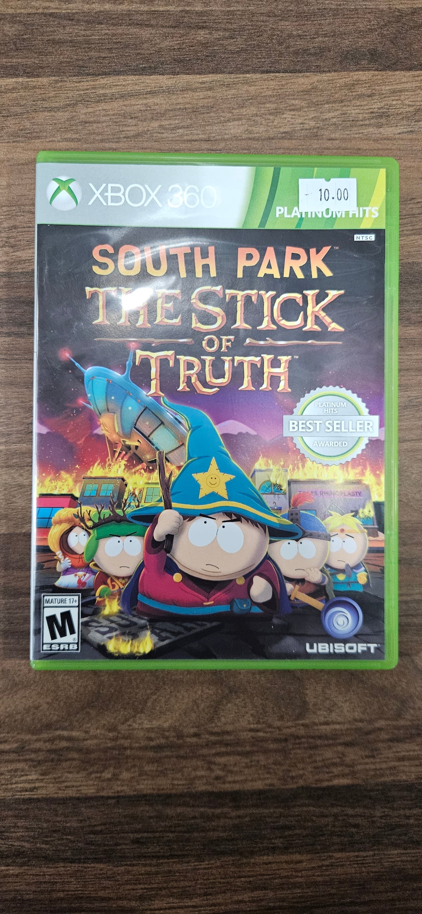 South Park The Stick of Truth