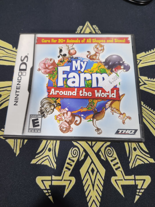 My farm ds