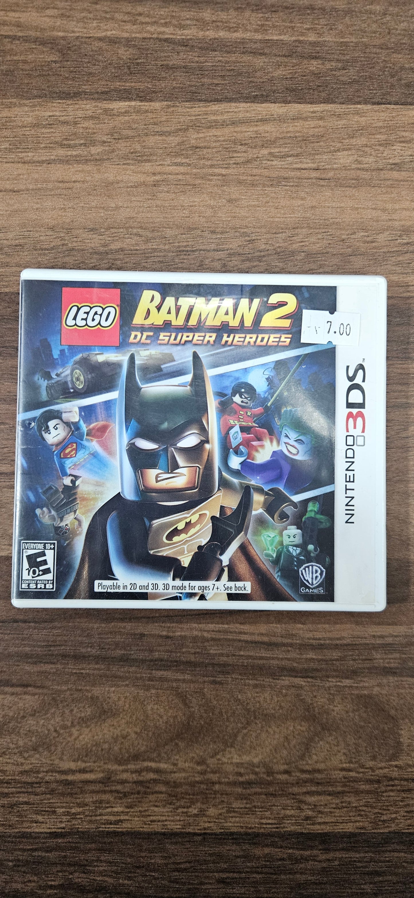 Lego Batman 2 DC Super Heroes