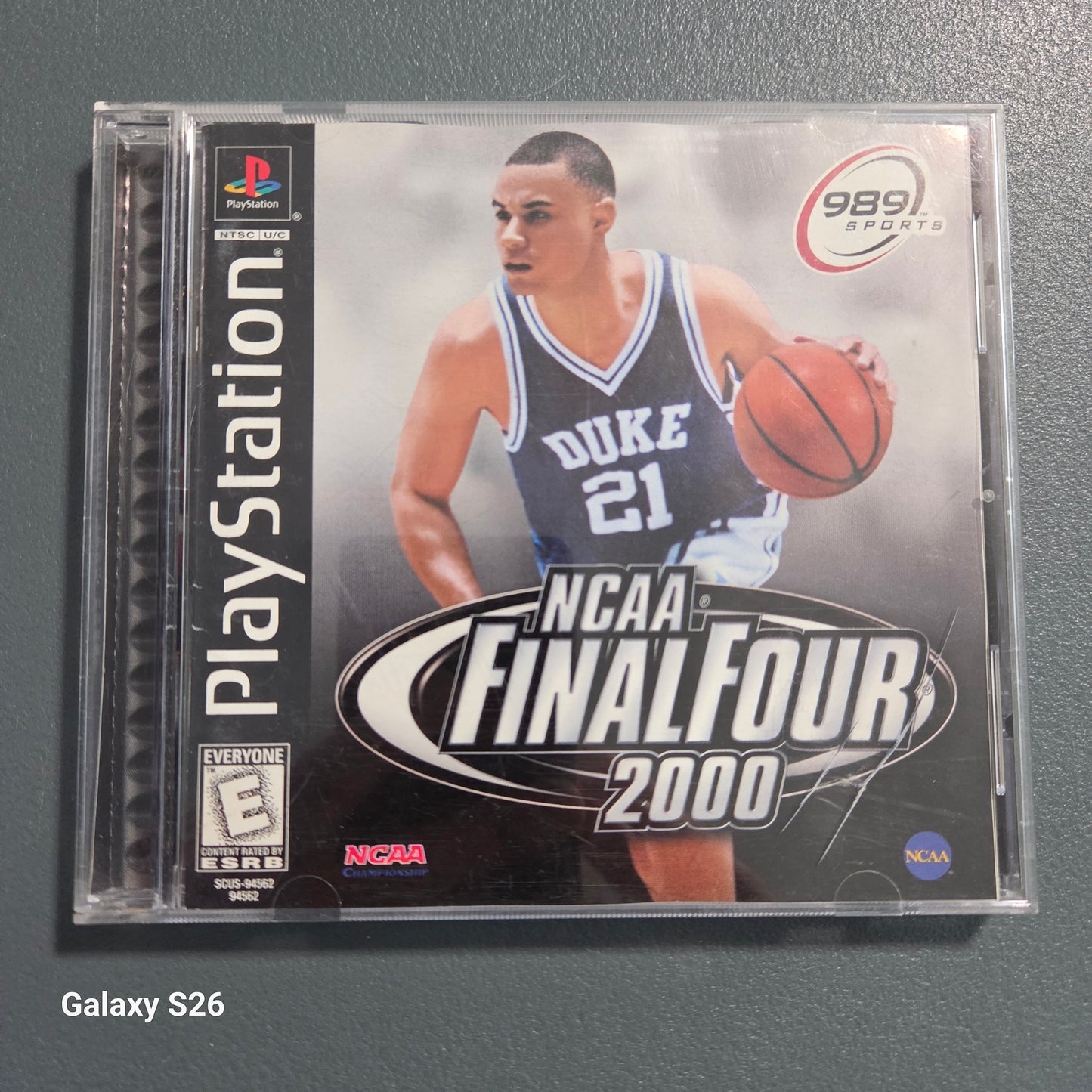 NCAA Final Four 2000
