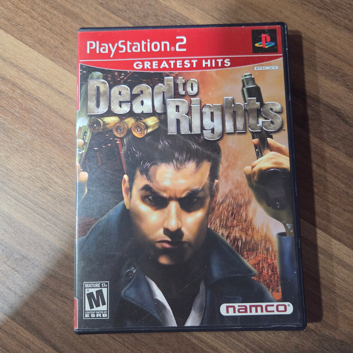 Dead to Rights Greatest Hits