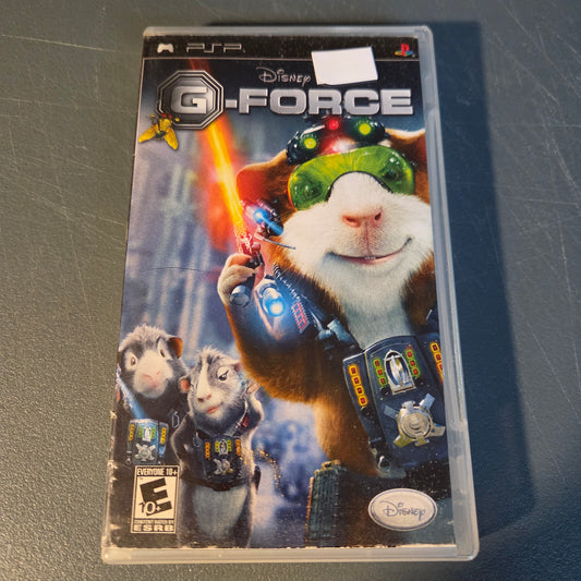 G- Force