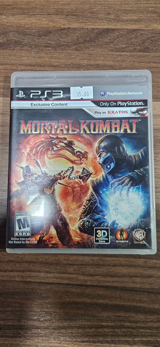 Mortal Kombat