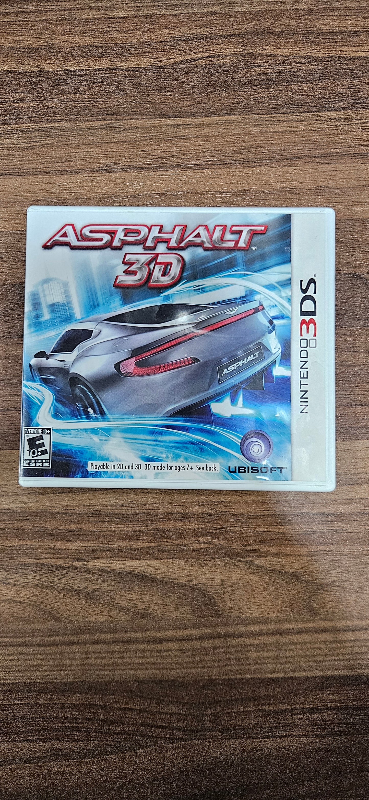Asphalt 3D