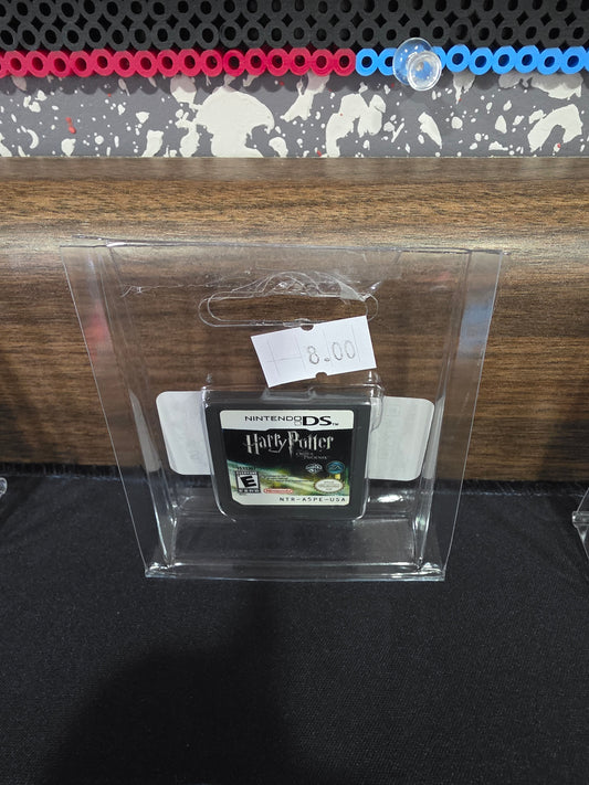 Harry potter and the order of the phoenix ds