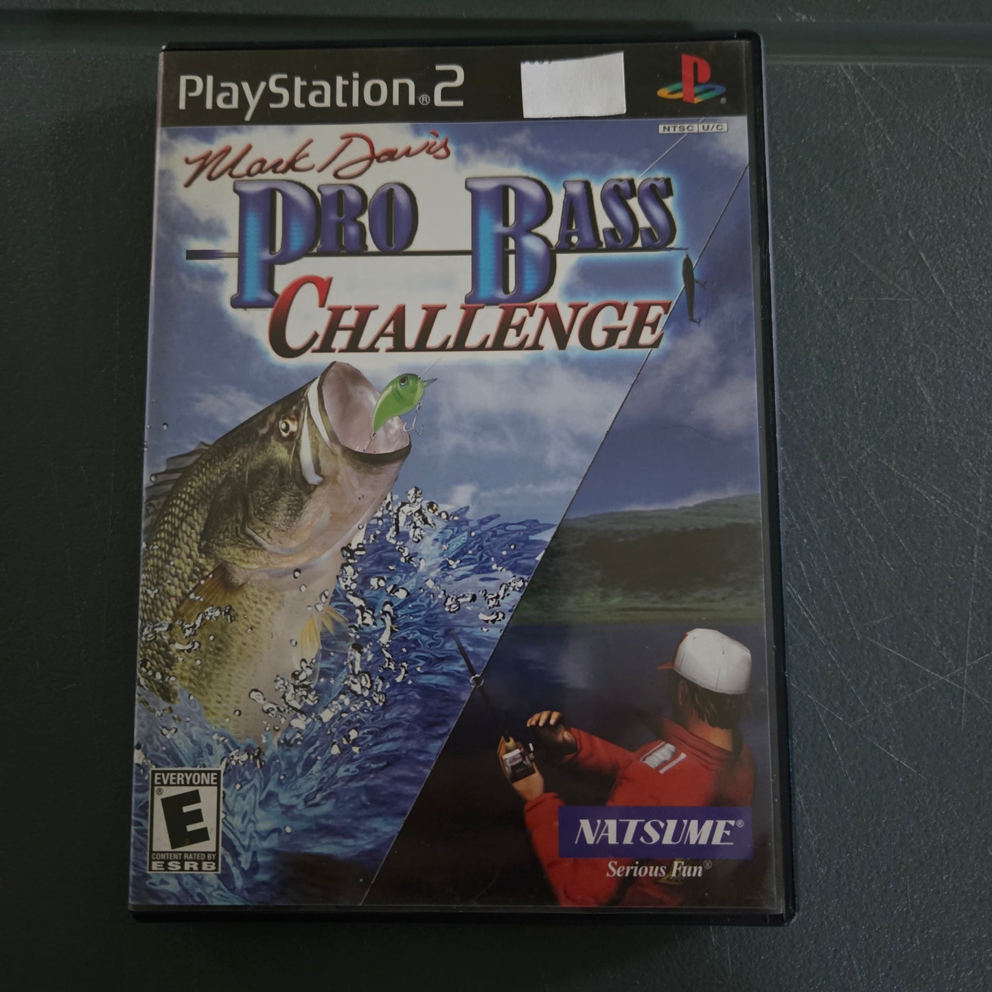 Mark Davis Pro Bass Challenge
