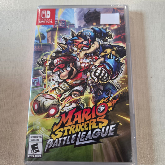 Mario Strikers Battle League (sealed)