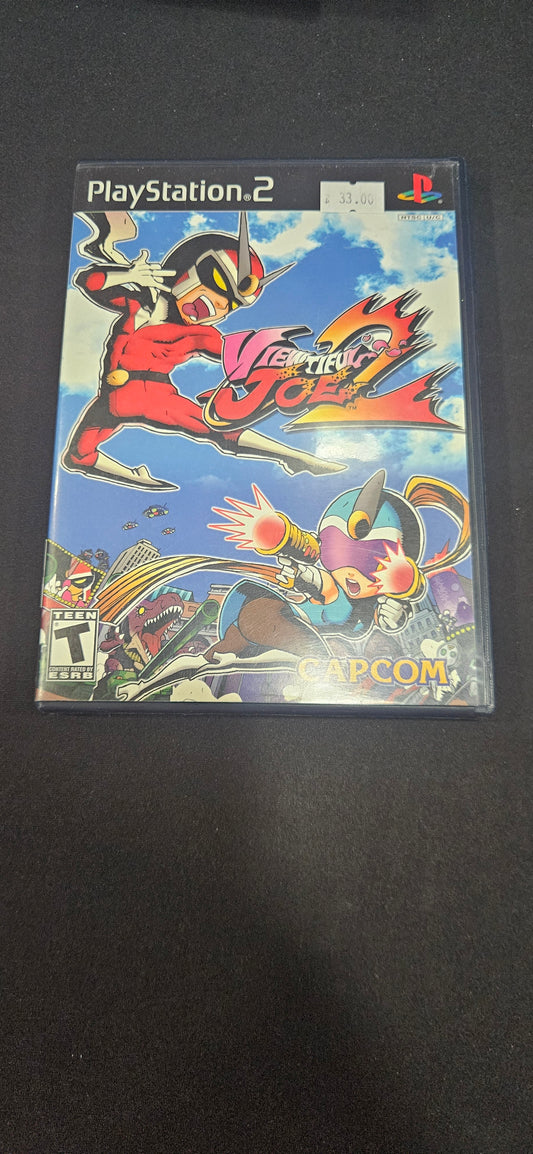Viewtiful Joe 2