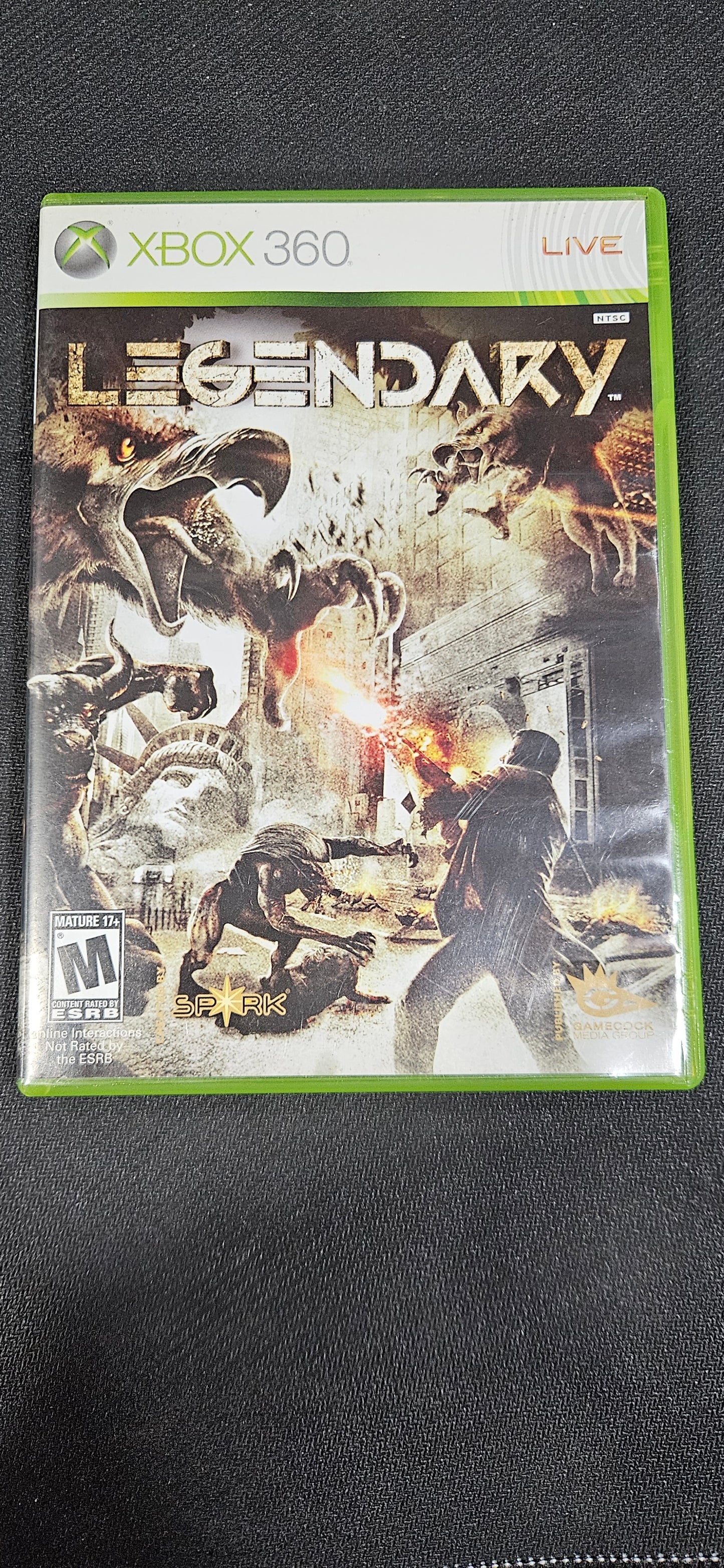 Legendary