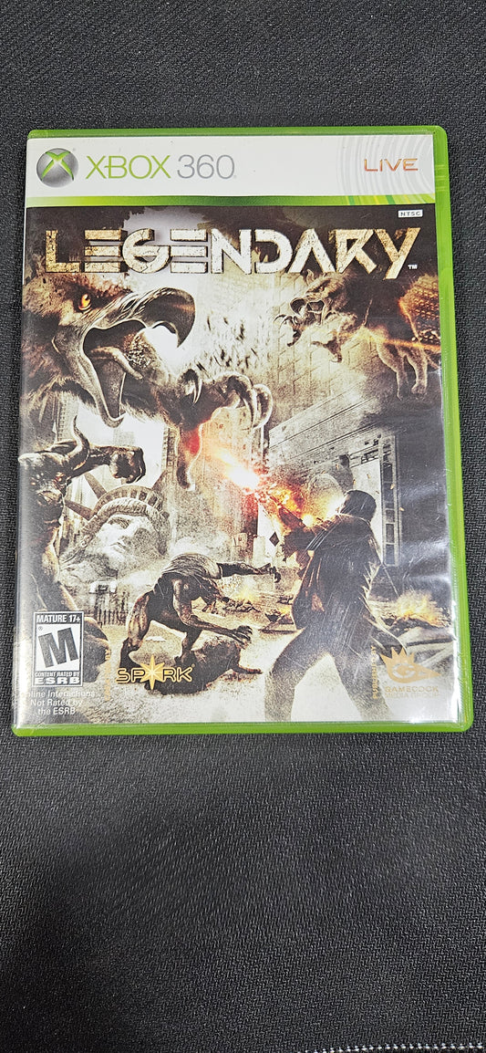Legendary