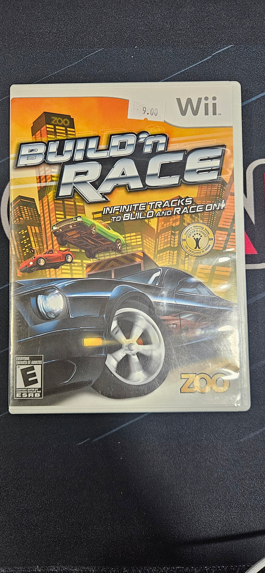 Build'n Race