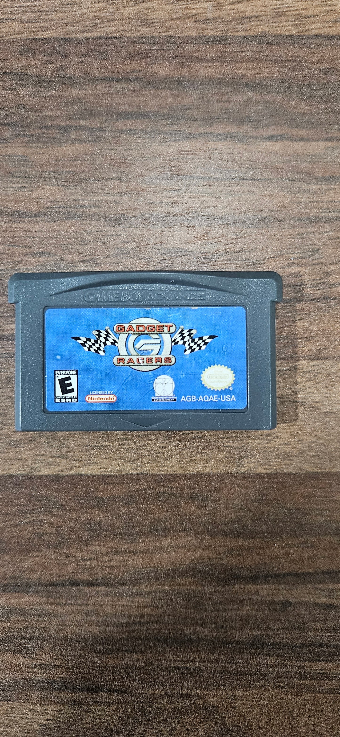 Gadget Racers