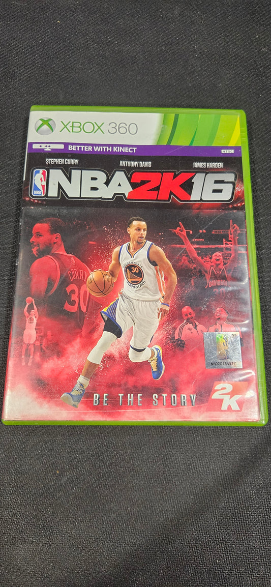 NBA 2K16 360