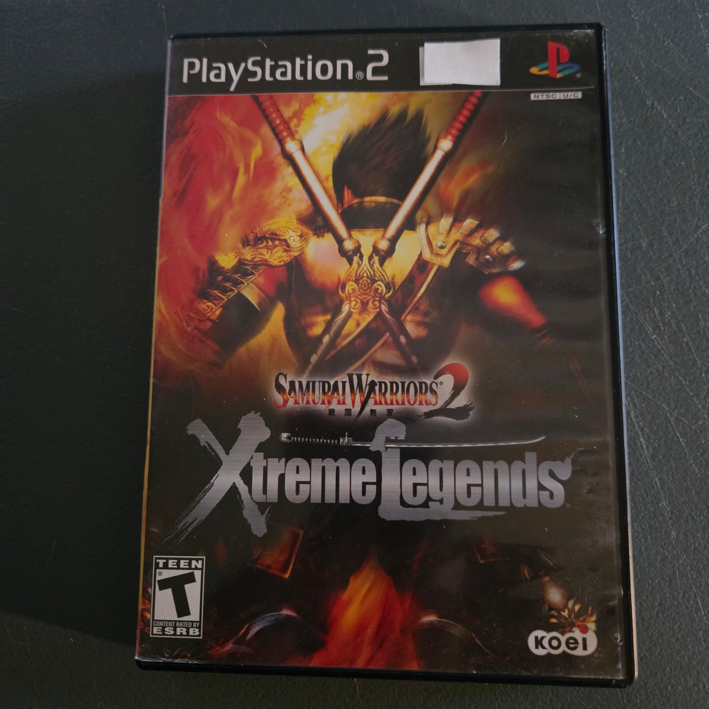 Samurai Warriors 2 Xtreme Legends