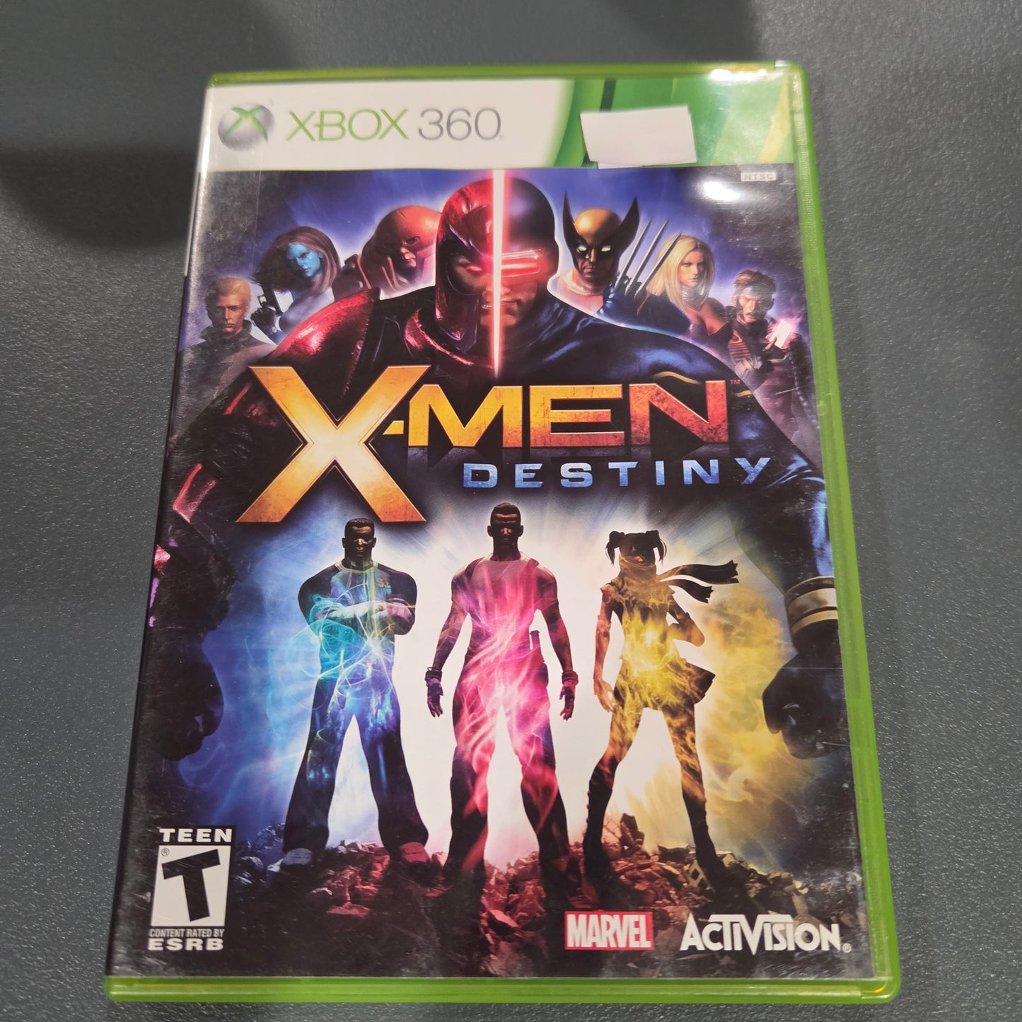 X-Men Destiny