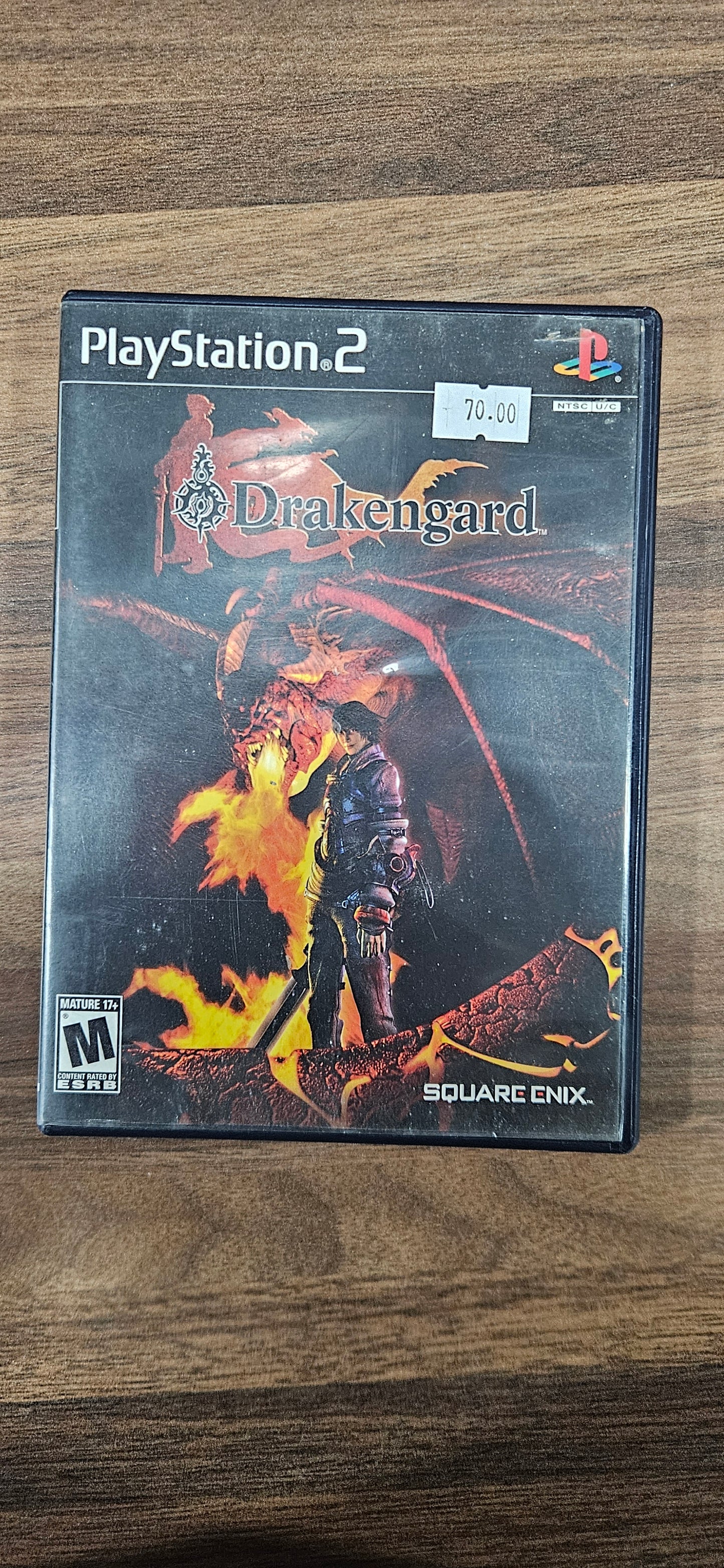 Drakengard