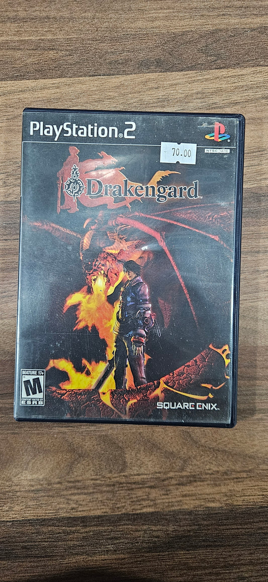 Drakengard