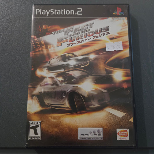 The Fast and the furious